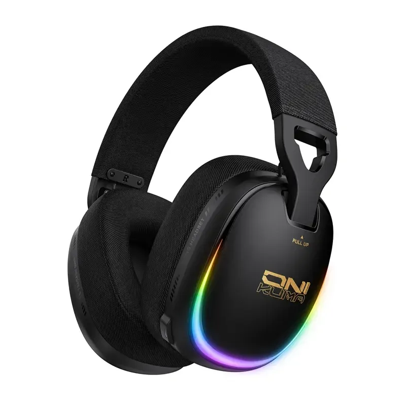 ONIKUMA GT805 Gaming Headphones (Black)